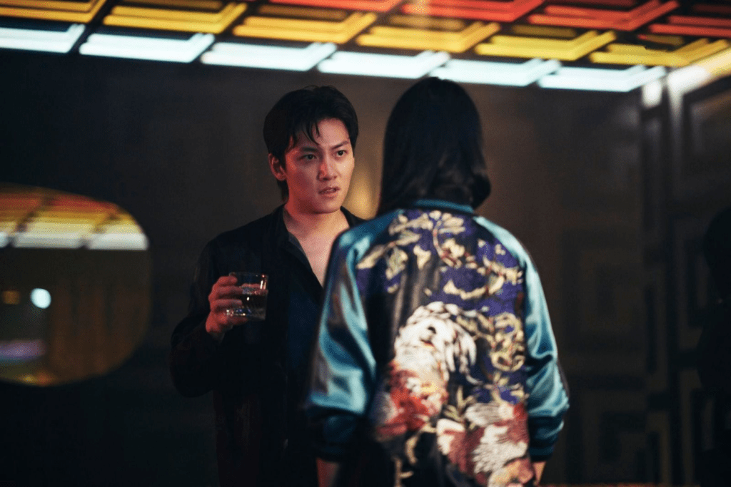 Film Terbaru Ji Chang Wook “Revolver” berperan menjadi Antagonis image 2